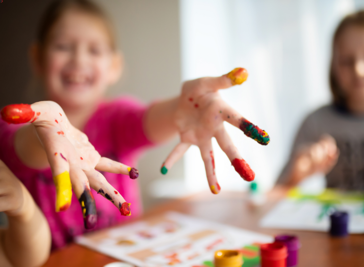 home away from home feel at maplelawn Montessori sterling image